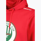 förhandsvisning ikon 3 för Frölunda Hockey Crest Classic Hood Röd