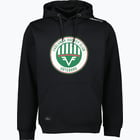 färgalternativ för Svart Frölunda Hockey Crest Classic Hood