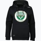 färgalternativ för Svart Frölunda Hockey Crest Classic W Hood