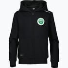 förhandsvisning ikon 1 för Frölunda Hockey Crest FZ Classic Jr Hood Svart