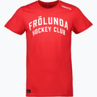 förhandsvisning ikon 1 för Frölunda Hockey FHC M T-shirt Röd