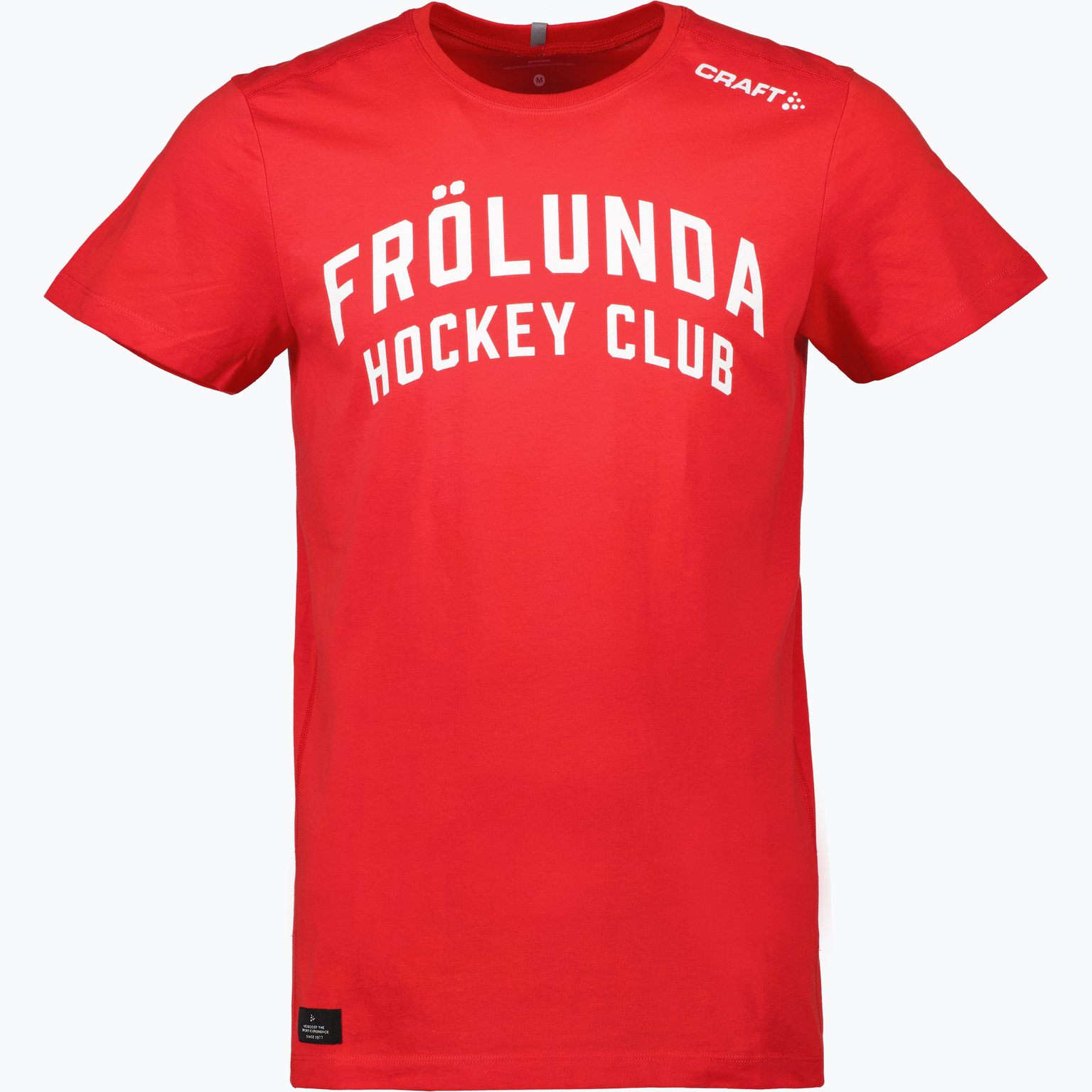 Frölunda Hockey FHC M T-shirt Röd