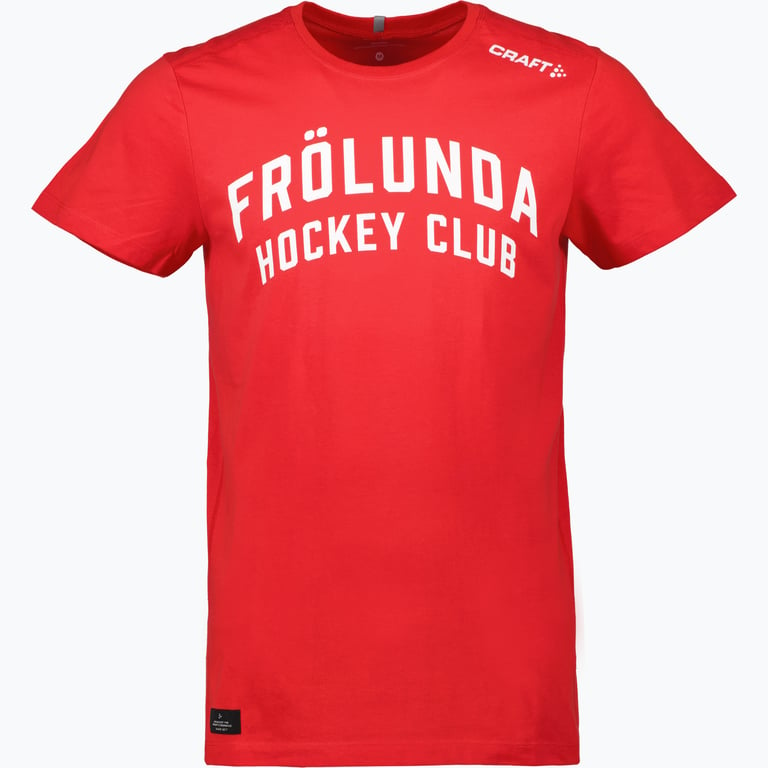 Frölunda Hockey FHC M T-shirt Röd