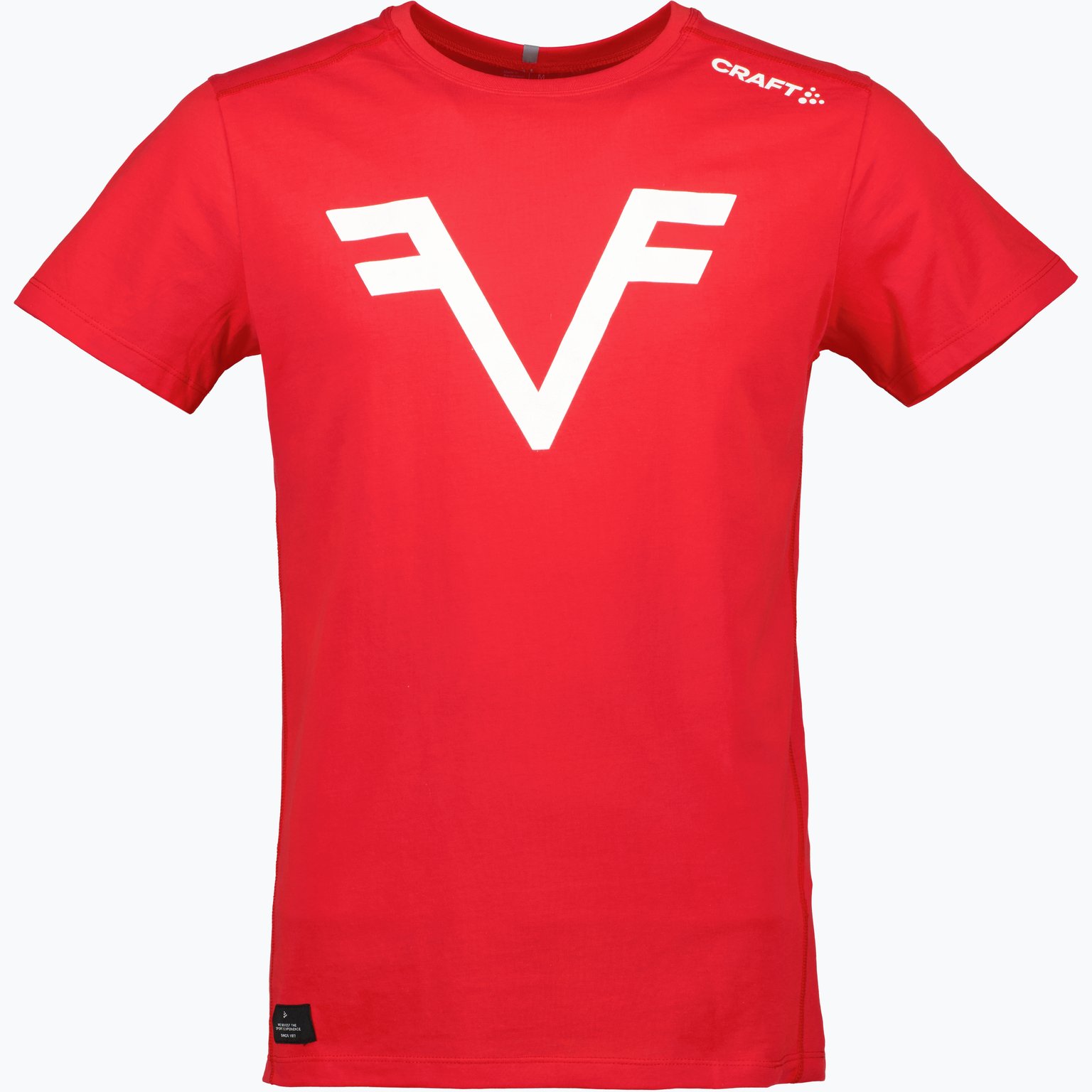 Frölunda Hockey VF M T-shirt Röd