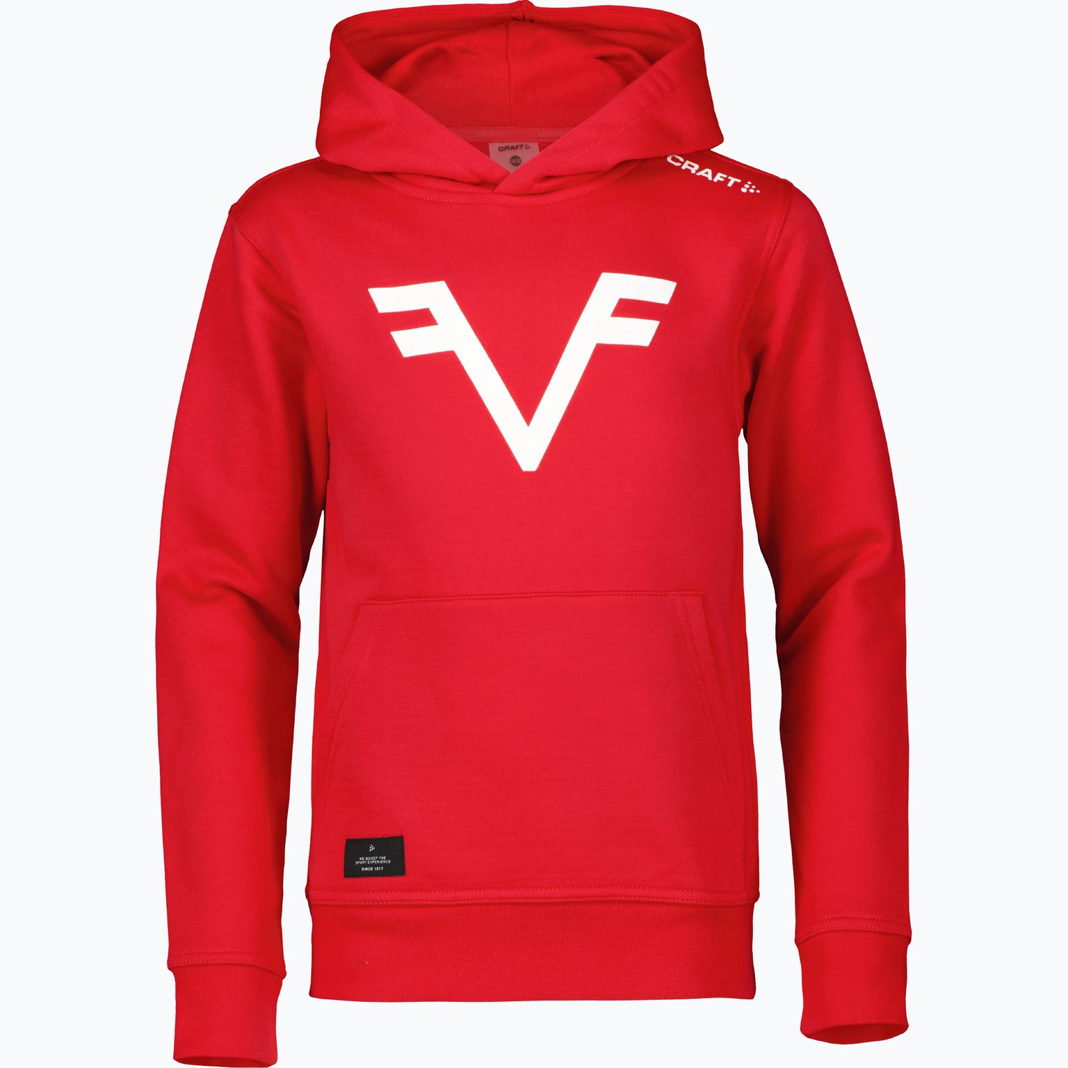 Frölunda Hockey VF Jr Hood Röd