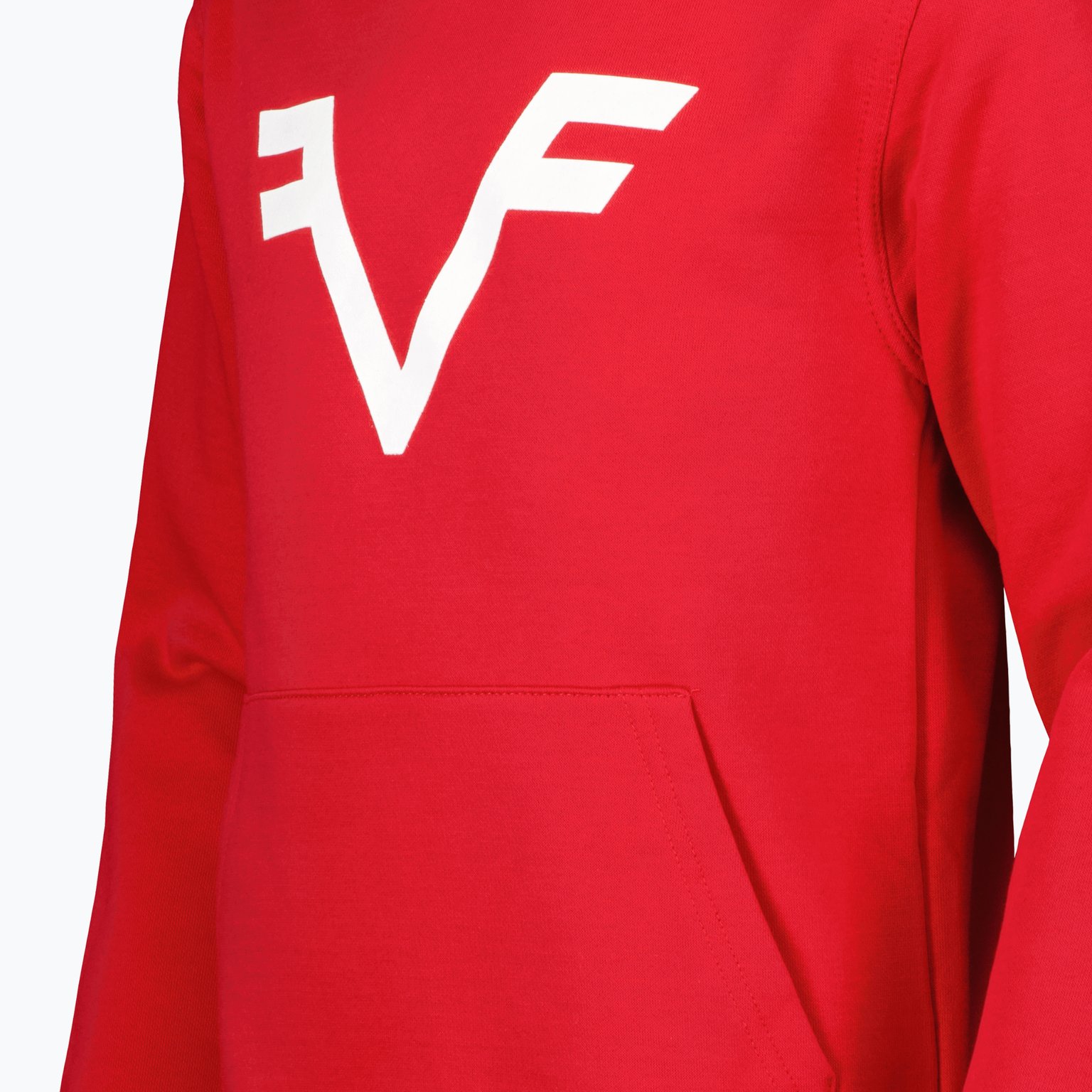 Frölunda Hockey VF Jr Hood Röd