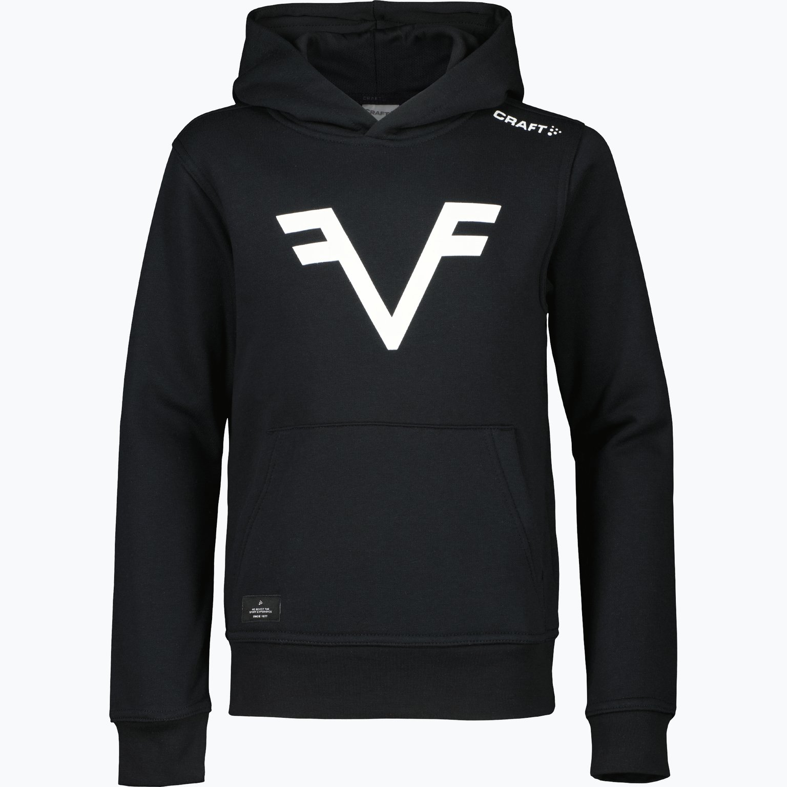 Frölunda Hockey VF Jr Hood Svart