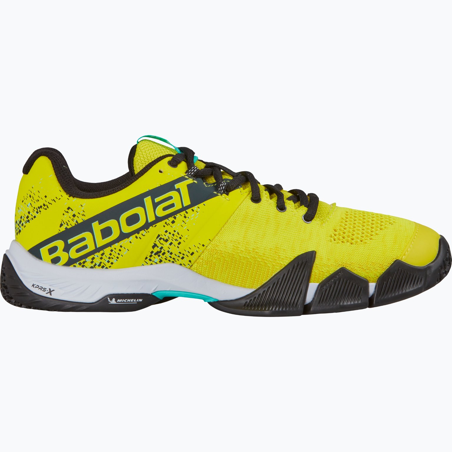 Babolat Movea M padelskor Gul