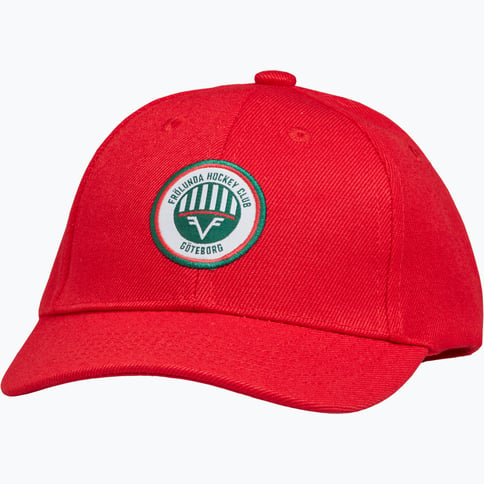 Frölunda Hockey Crest Klassisk Jr Keps Svart