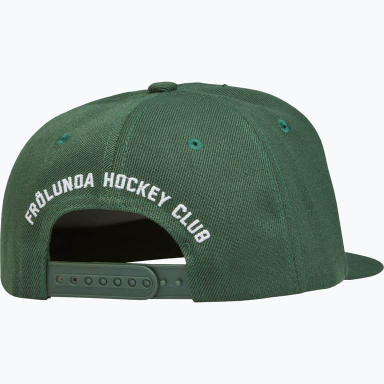 Frölunda Hockey Crest Street klassisk Keps Grön