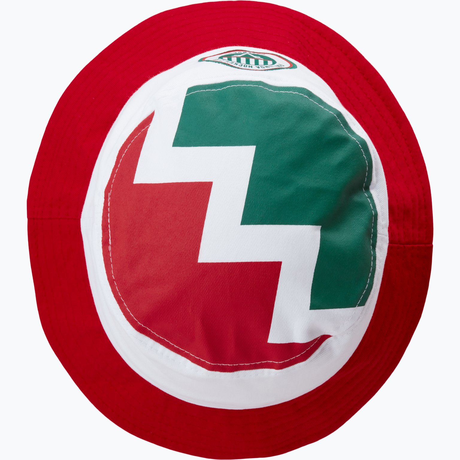 Frölunda Hockey Crest Bucket hat Röd