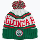 förhandsvisning ikon 1 för Frölunda Hockey Crest Pompom Mössa Grön