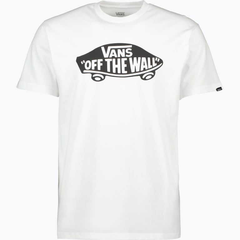 Vans OTW Board JR t-shirt Vit