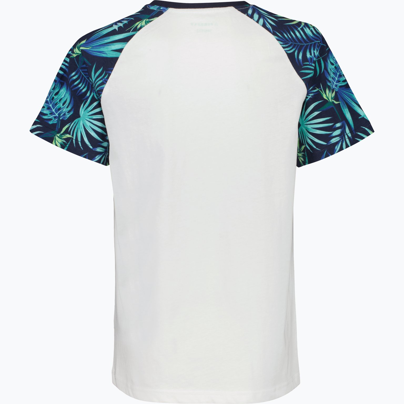 Firefly South Beach JR t-shirt Vit