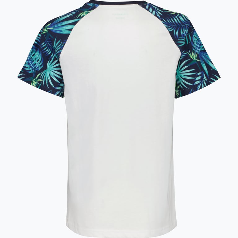 Firefly South Beach JR t-shirt Vit