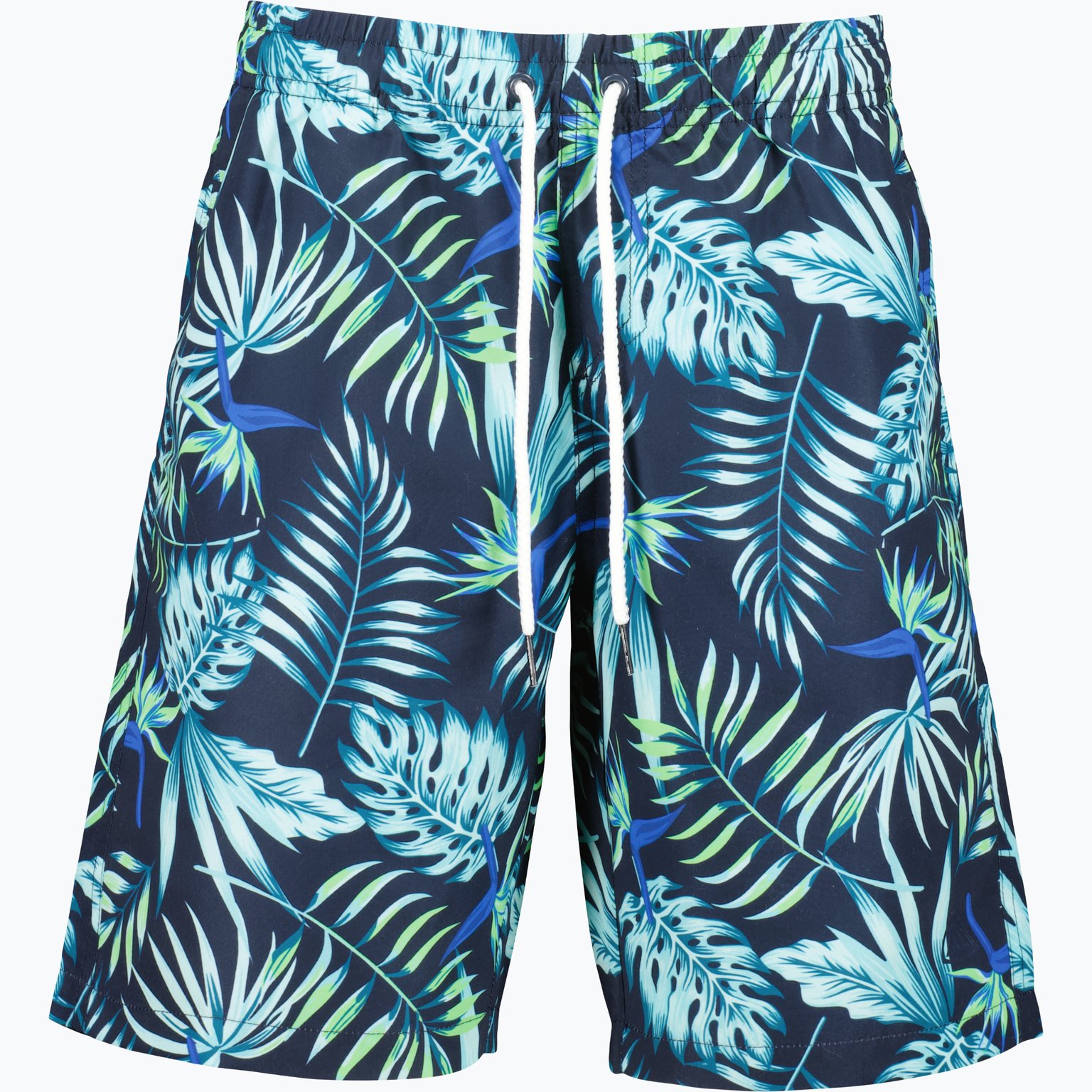 Firefly Deep JR badshorts Blå