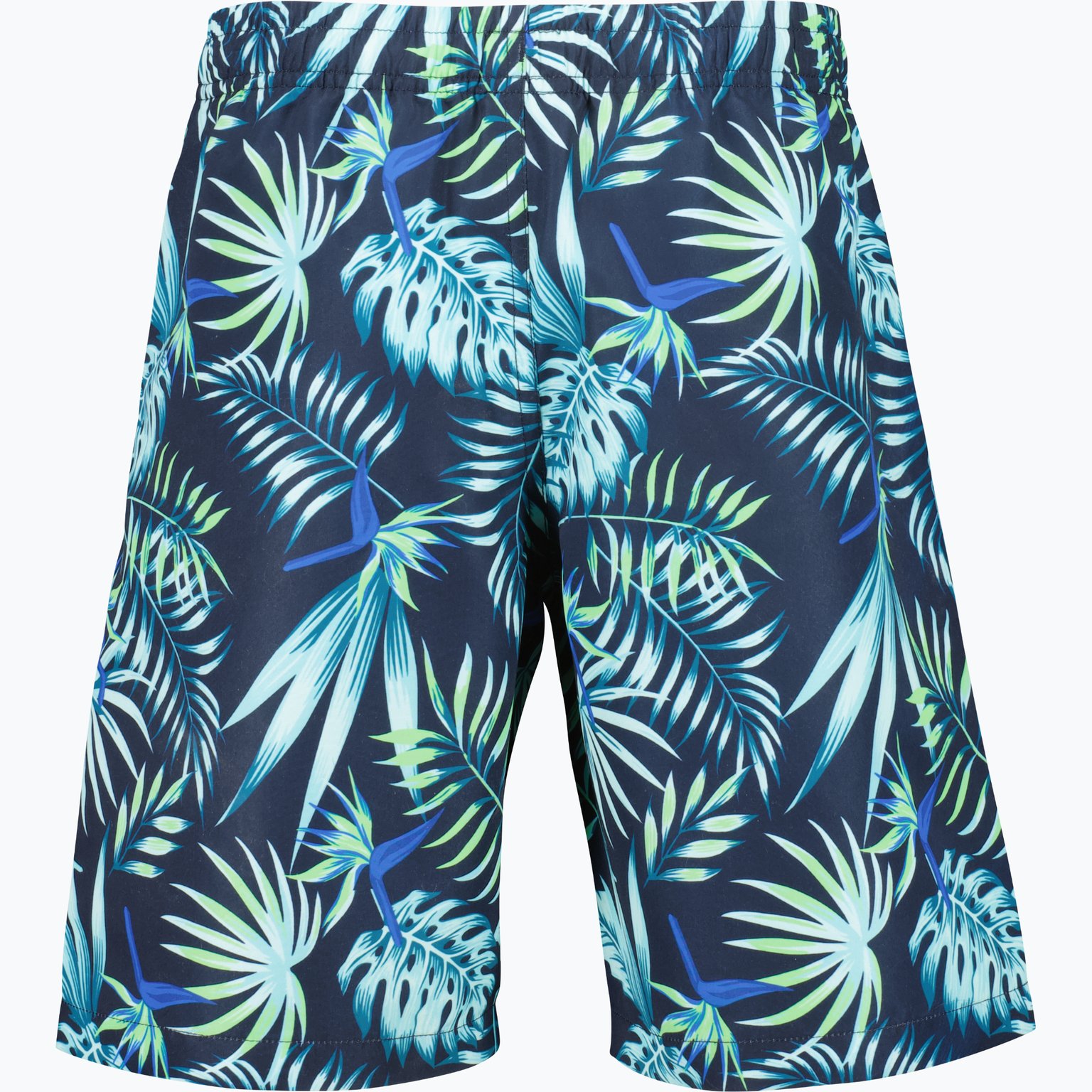 Firefly Deep JR badshorts Blå