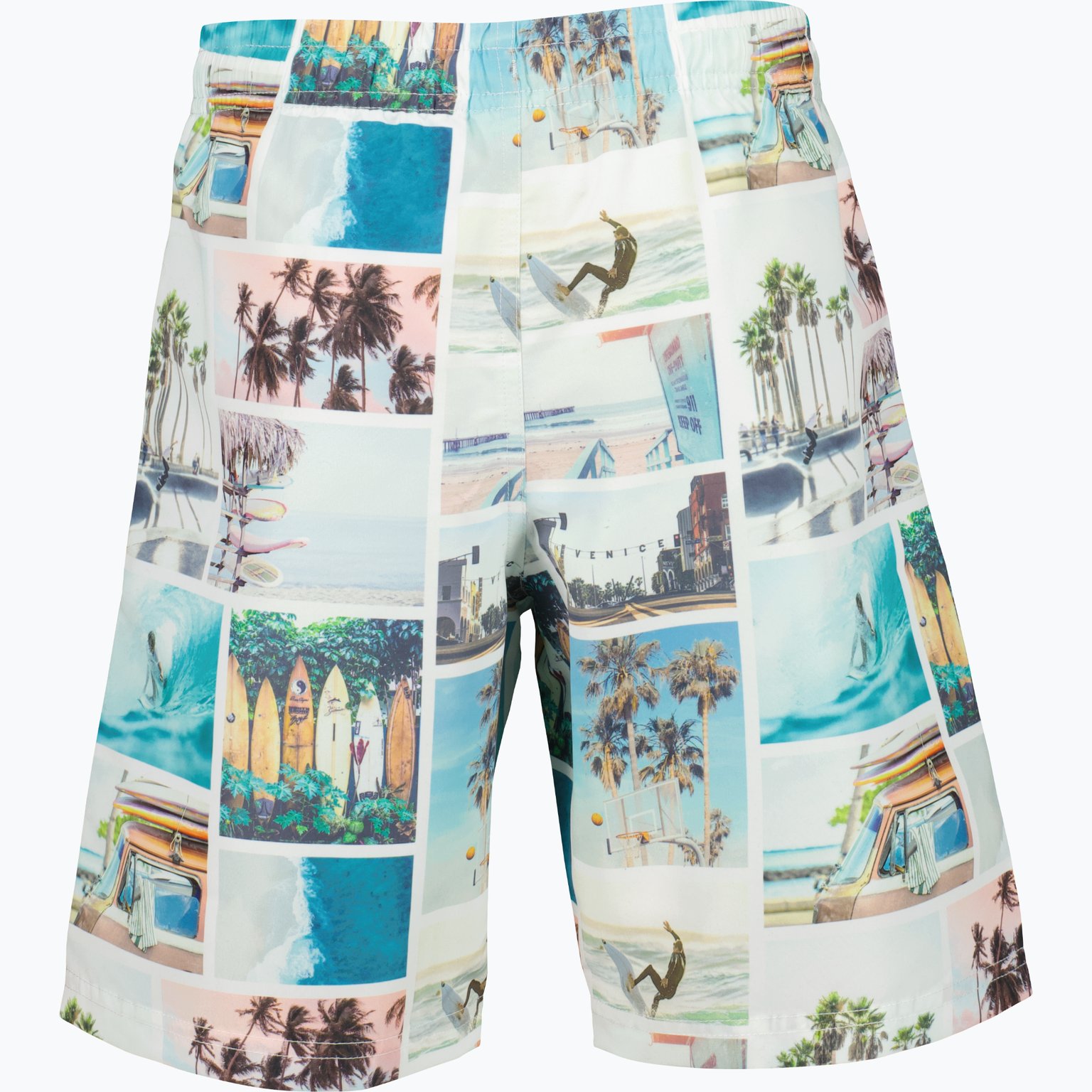 Firefly Deep JR badshorts Flerfärgad