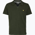 förhandsvisning ikon 1 för Lyle & Scott Towel Polo pikétröja Grön