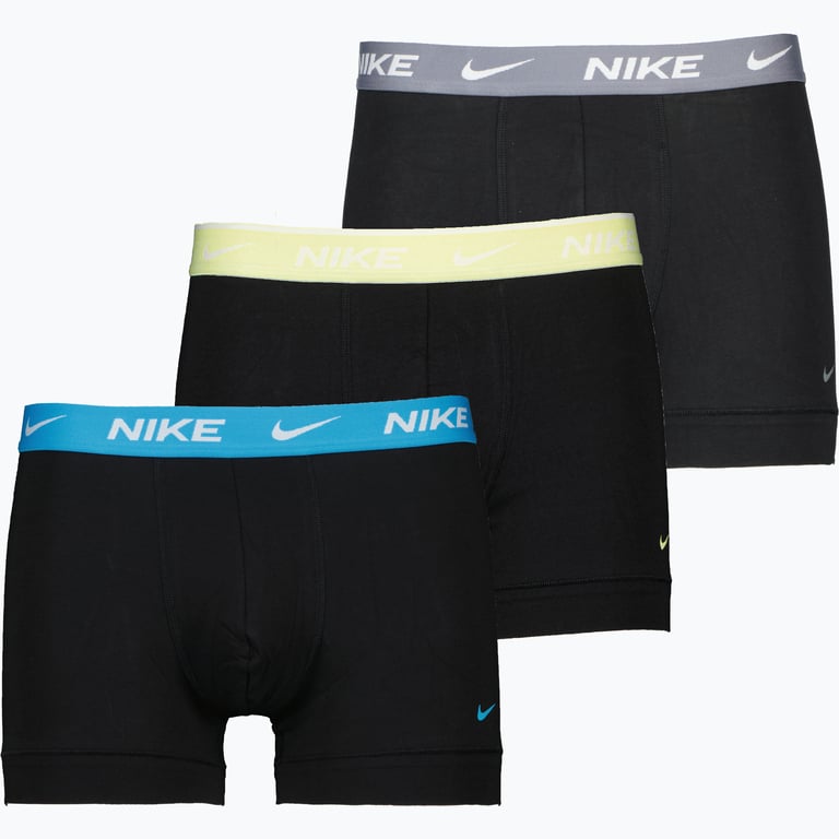 Nike Trunk 3-pack M kalsonger Svart