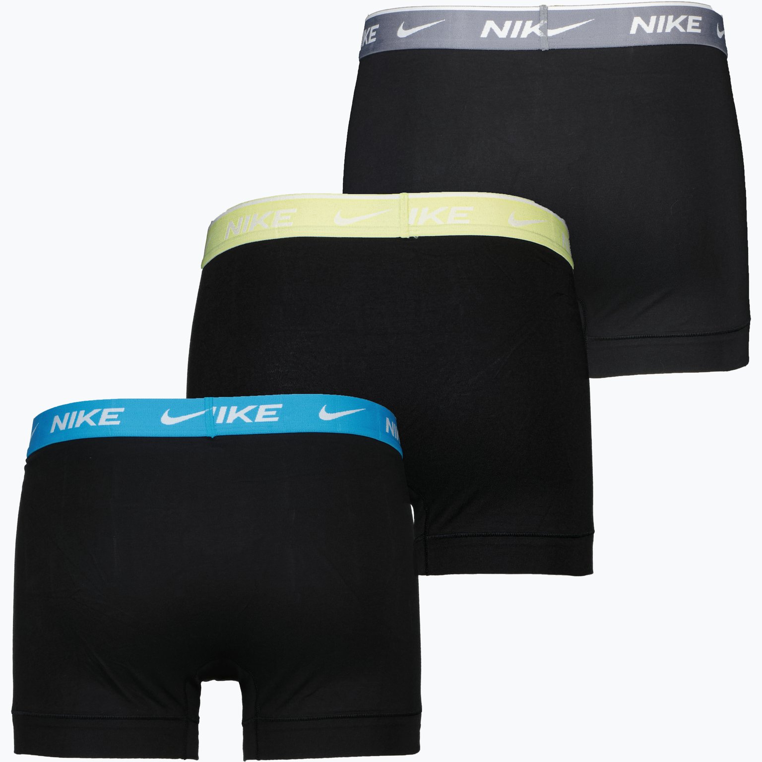 Nike Trunk 3-pack M kalsonger Svart