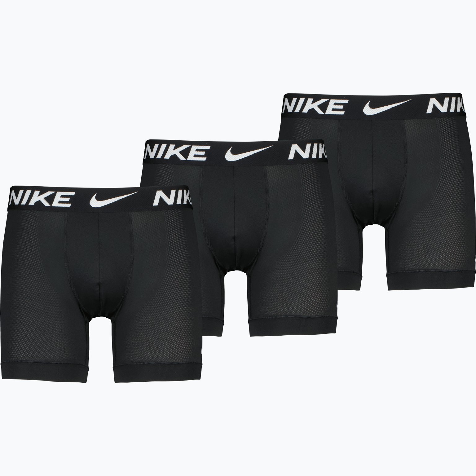 Nike Boxer Brief 3-pack M kalsonger Svart