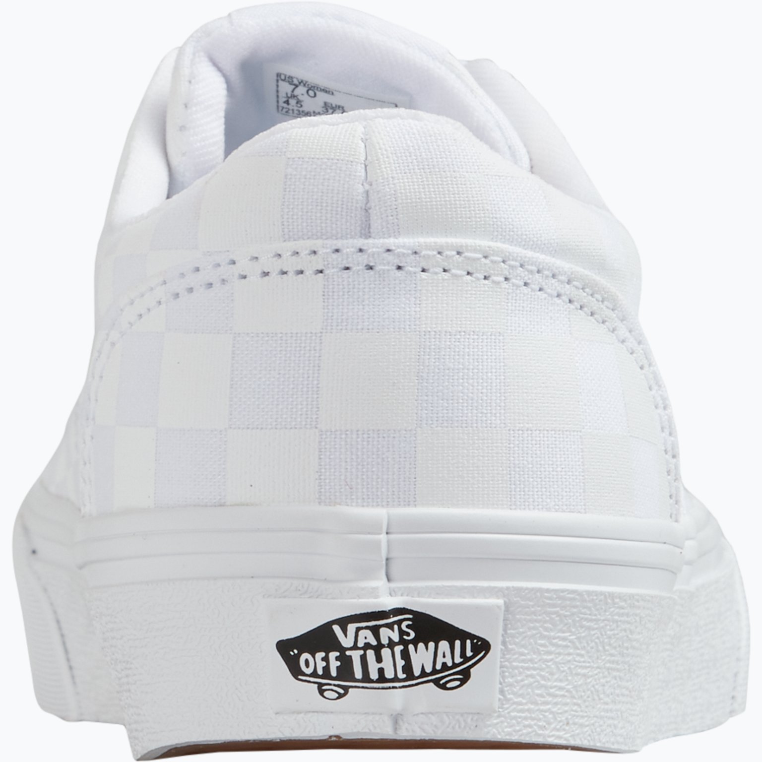 Vans Doheny W sneakers Vit