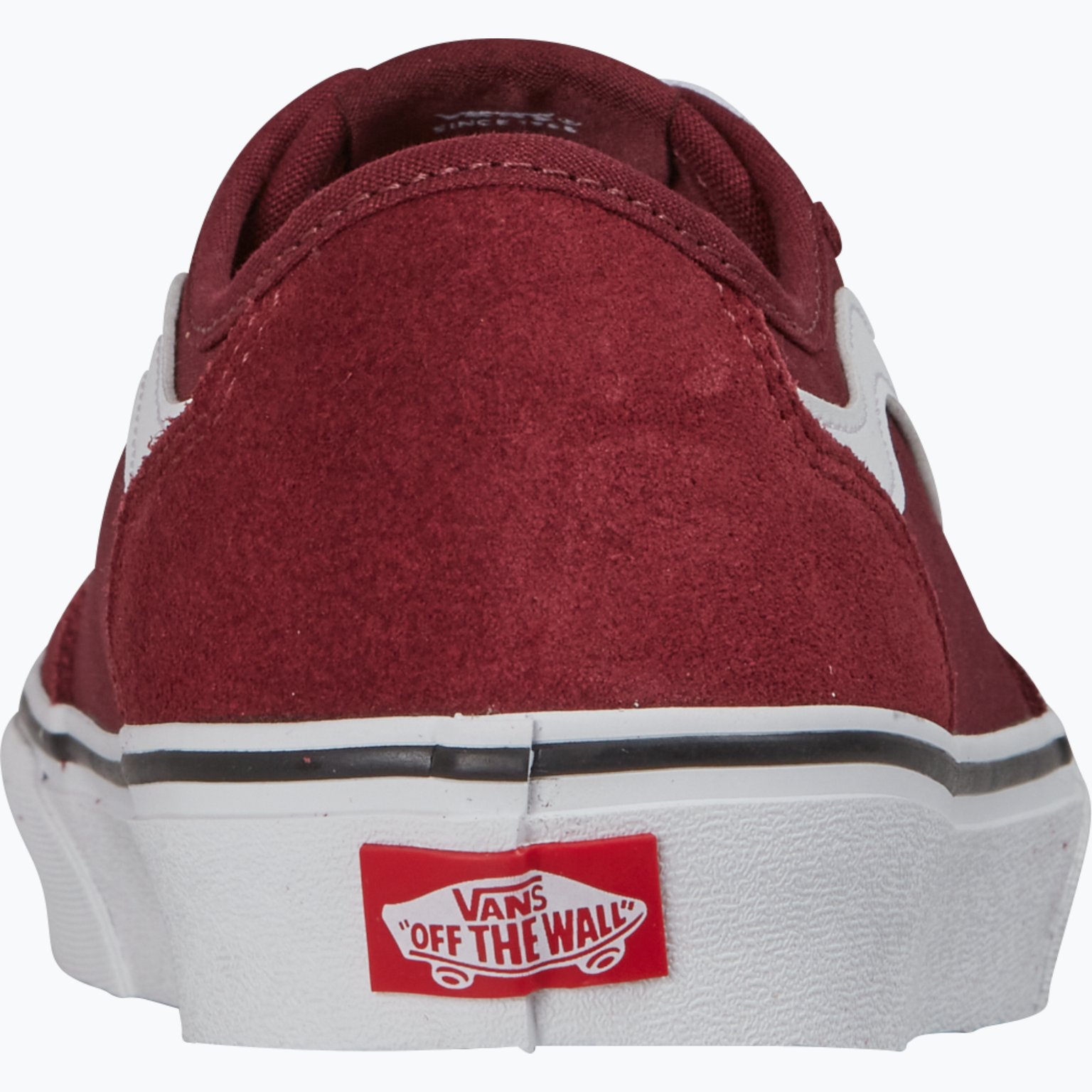 Vans Filmore Decon M sneakers  Röd