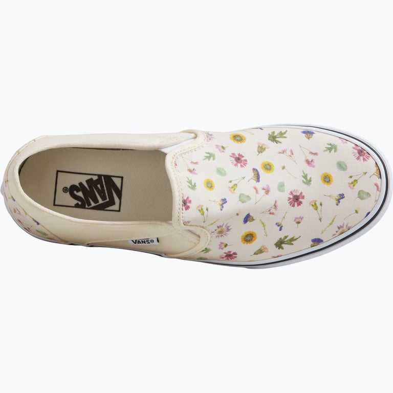 Vans Asher W sneakers Vit