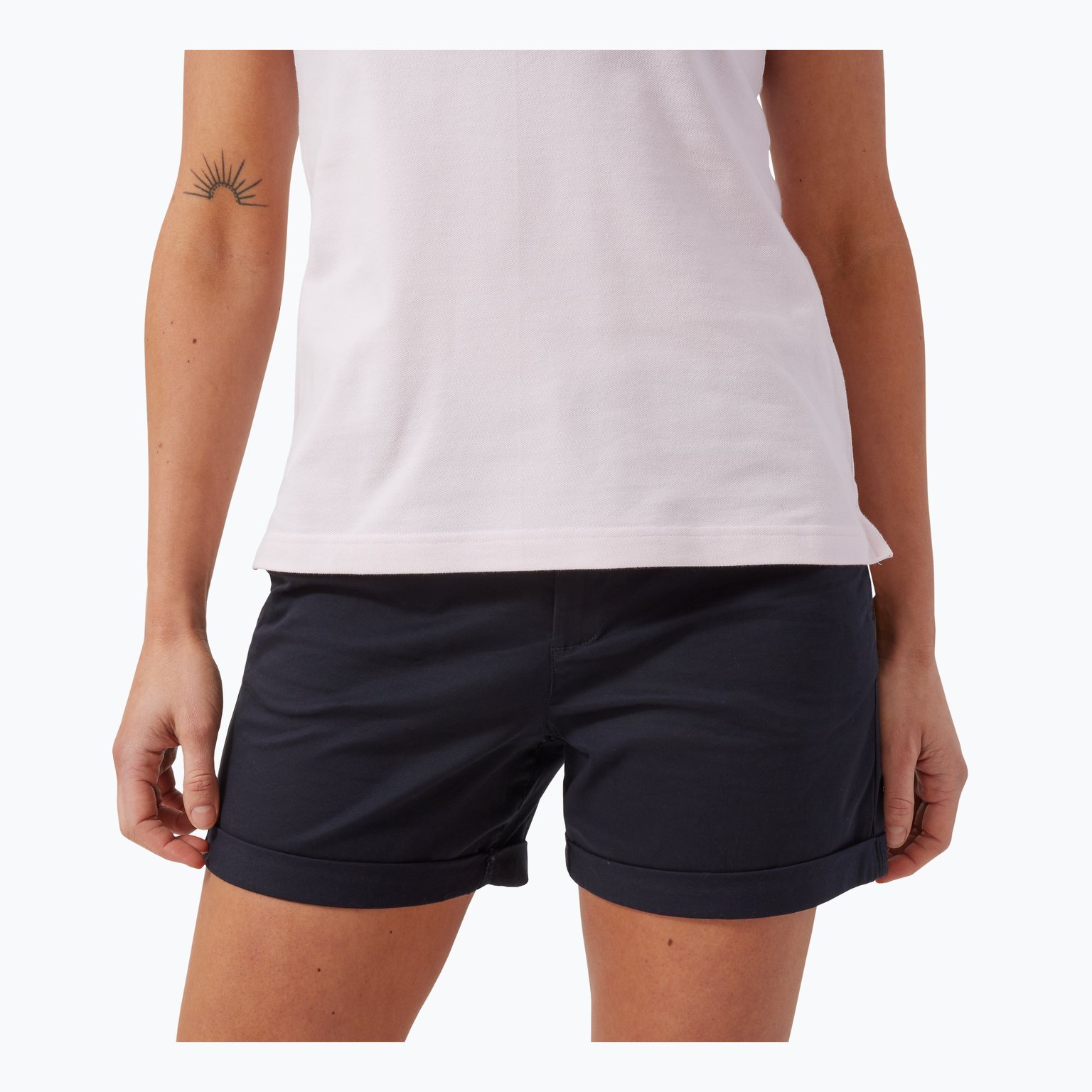 Firefly Rimini W shorts Svart