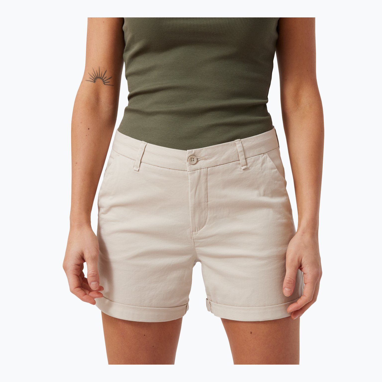 Firefly Rimini W shorts Beige