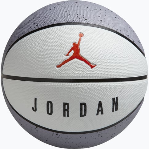 Nike Jordan Playground 2.0 8P basketboll Grå