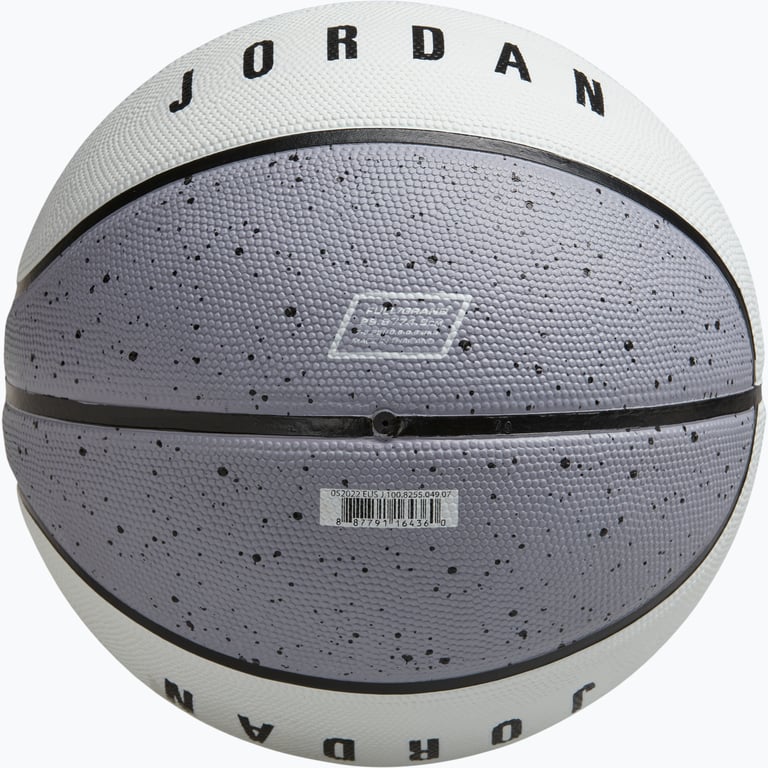 Nike Jordan Playground 2.0 8P basketboll Grå