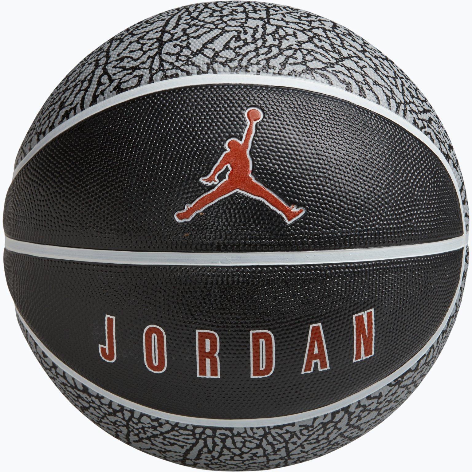 Nike Jordan Playground 2.0 8P basketboll Grå