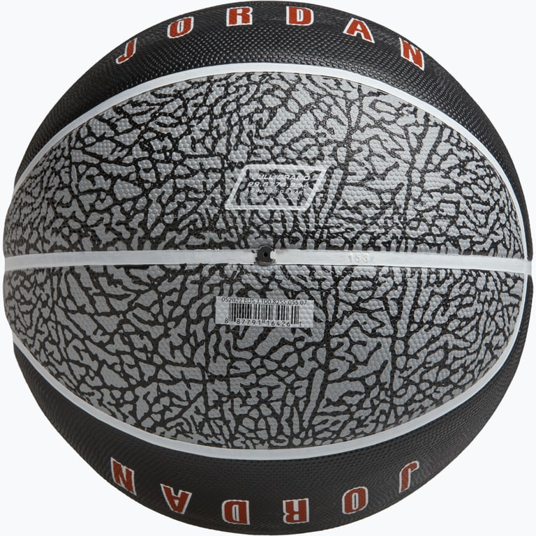 Nike Jordan Playground 2.0 8P basketboll Grå