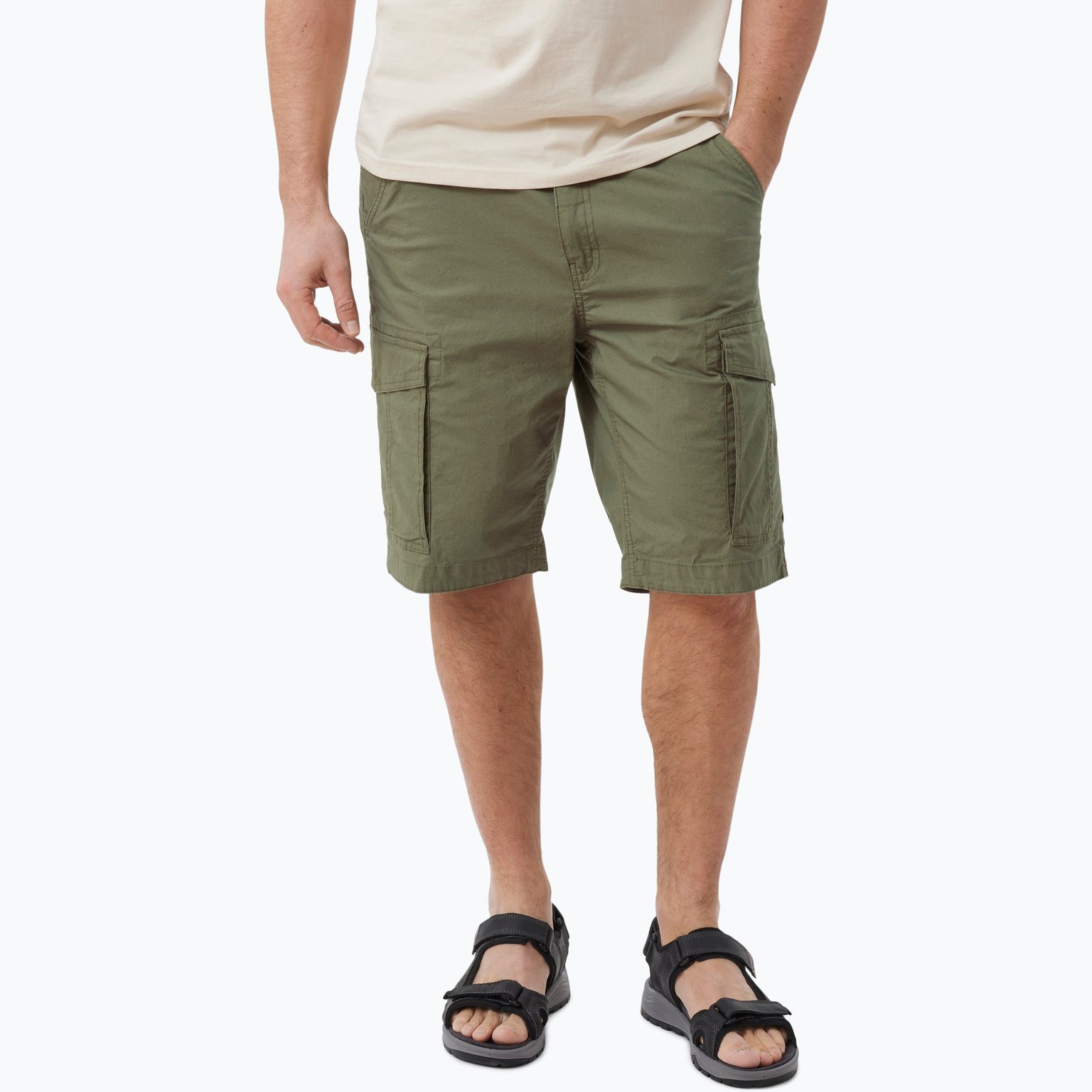 Firefly Workwear M shorts Grön