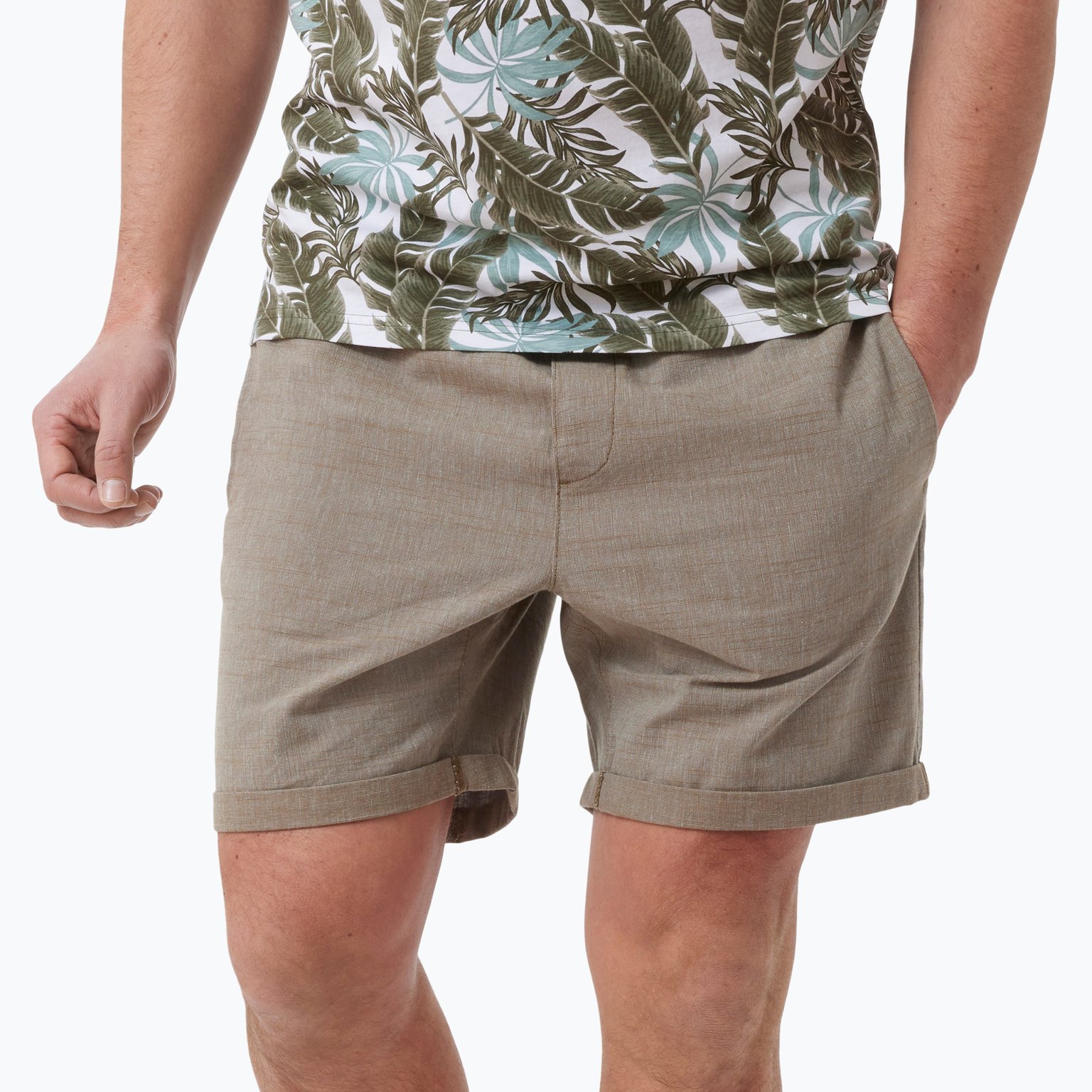 Firefly Philip M shorts Beige