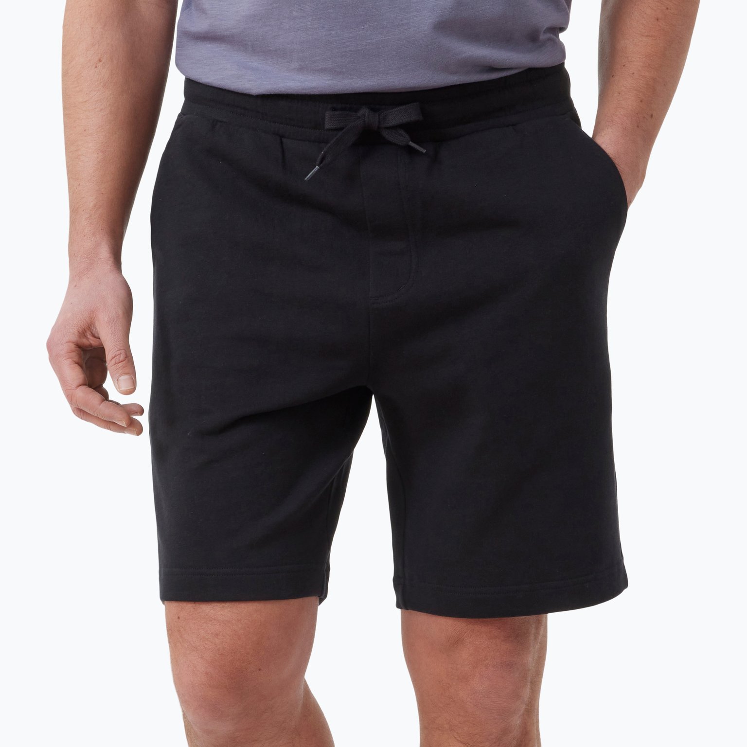 Firefly Nolan shorts Svart