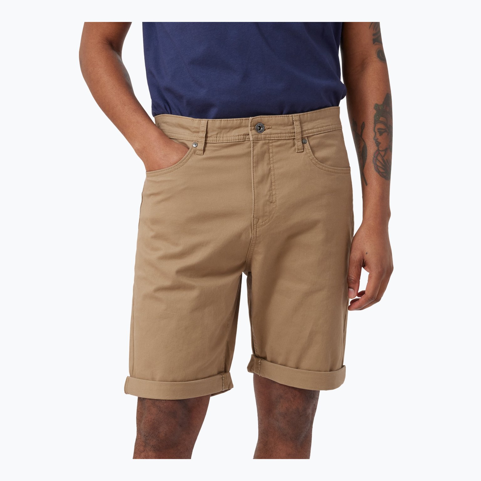 Firefly Broome M shorts Beige