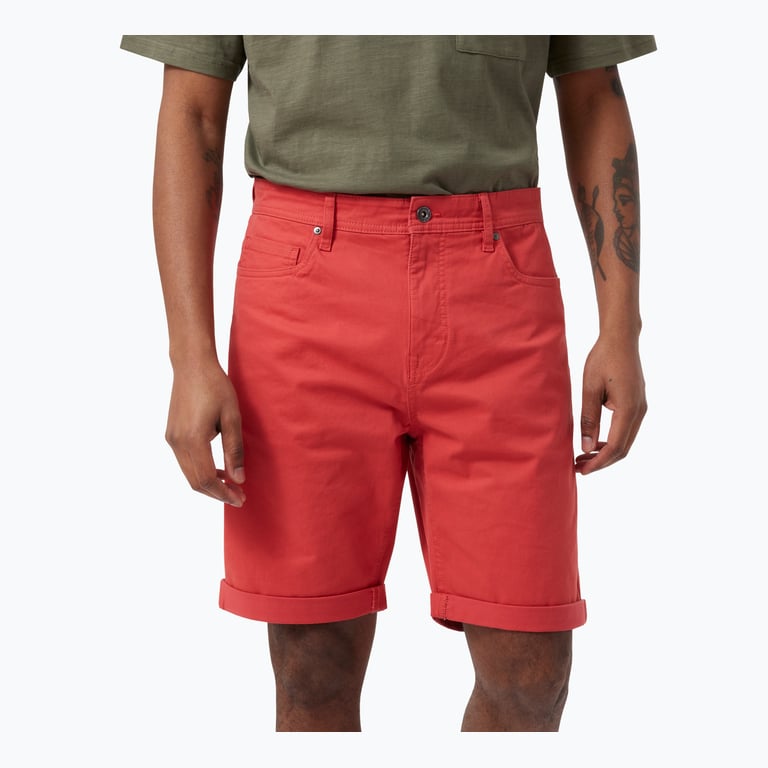 Firefly Broome M shorts Röd