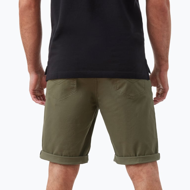 Firefly Broome M shorts Grön