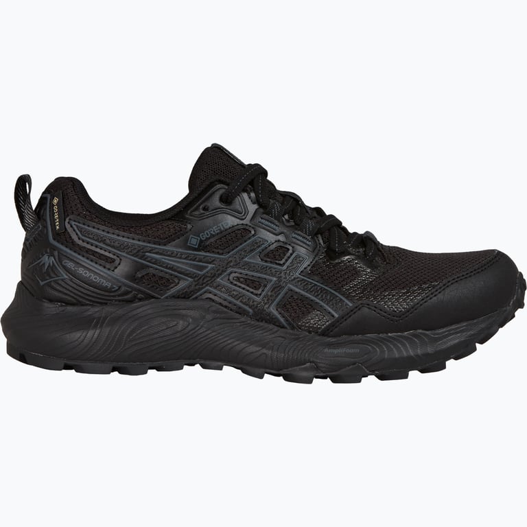 Asics Gel-Sonoma 7 Gore-Tex W löparskor Svart