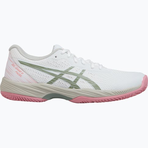 Asics Gel-Game 9 W padelskor Vit