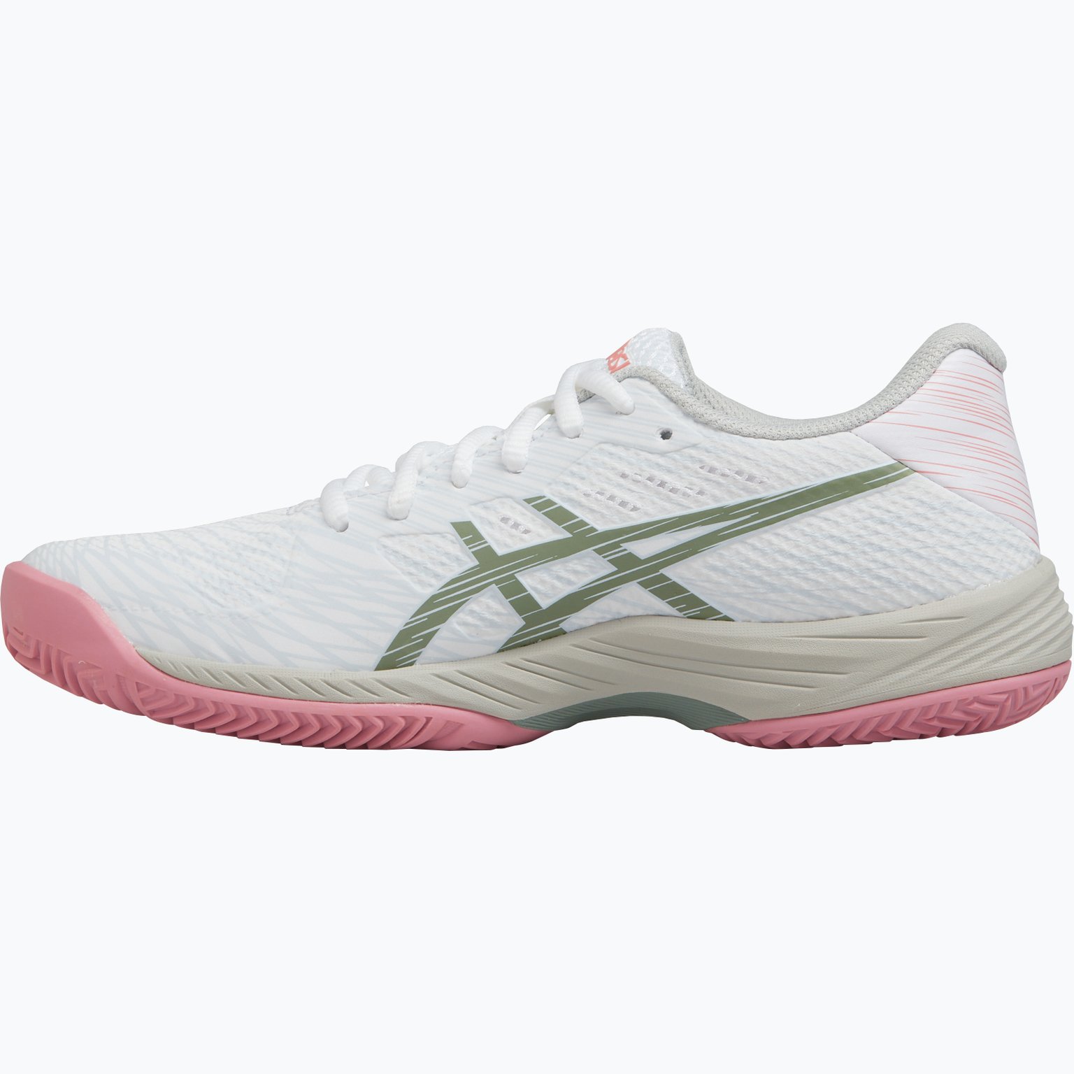 Asics Gel-Game 9 W padelskor Vit