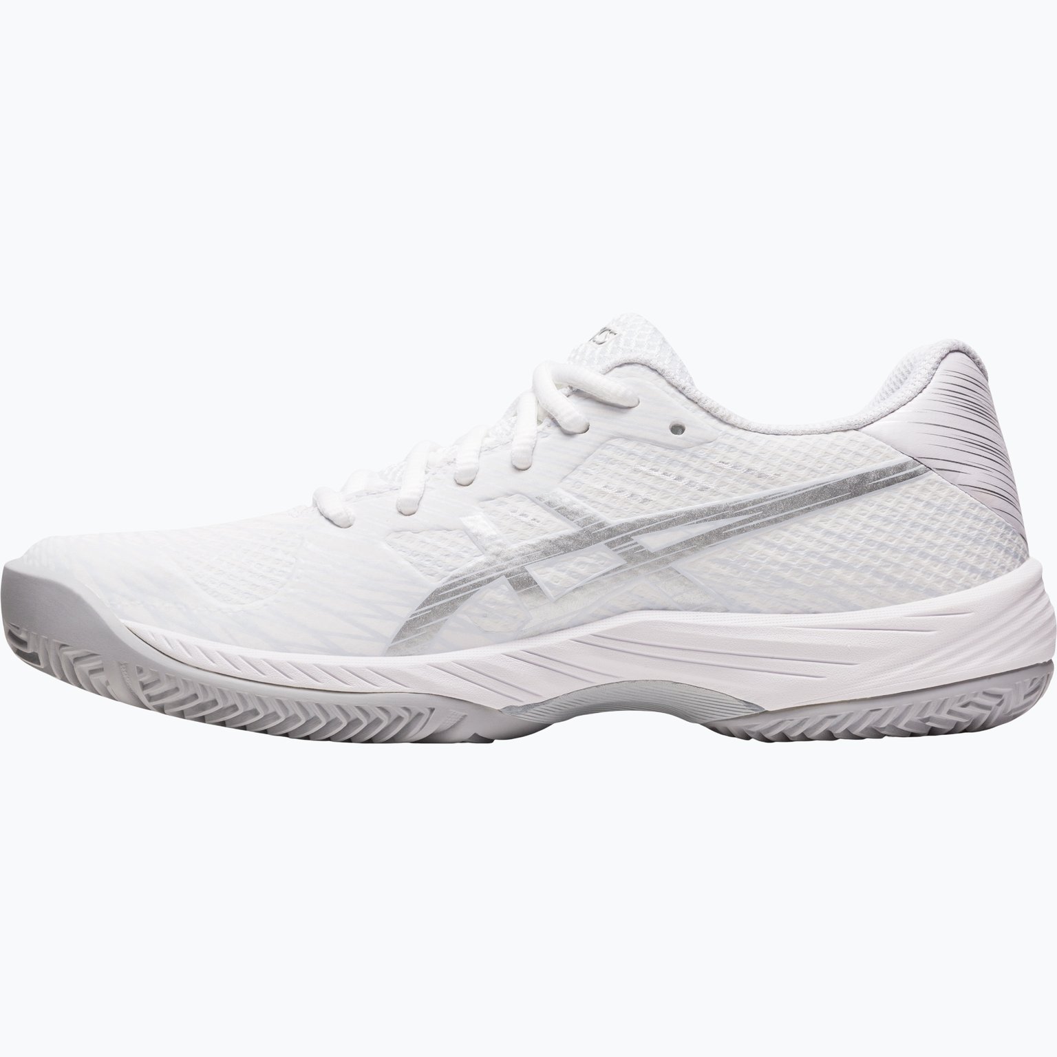 Asics Gel-Game 9 W padelskor Vit