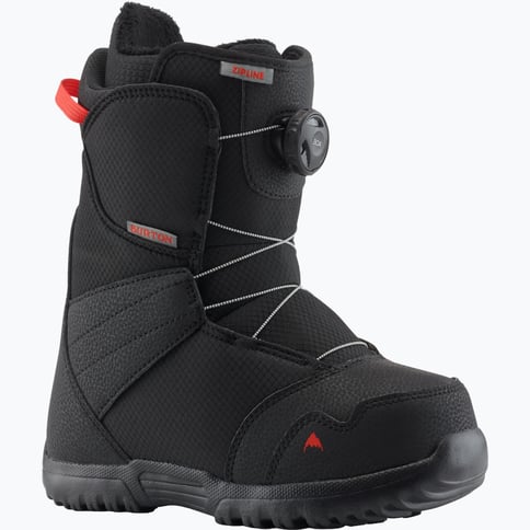 Burton Zipline BOA JR snowboardboots Svart