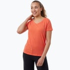 färgalternativ för Orange Firefly Summerfield W t-shirt