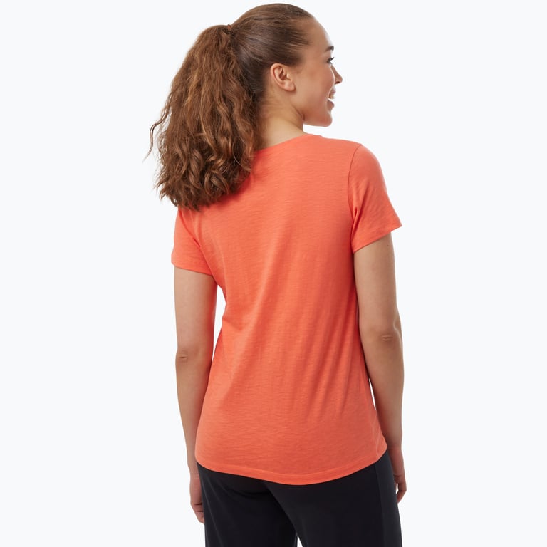 Firefly Summerfield W t-shirt Orange