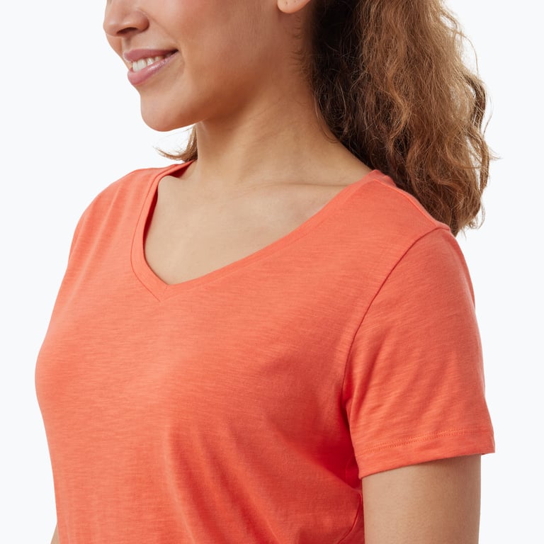 Firefly Summerfield W t-shirt Orange