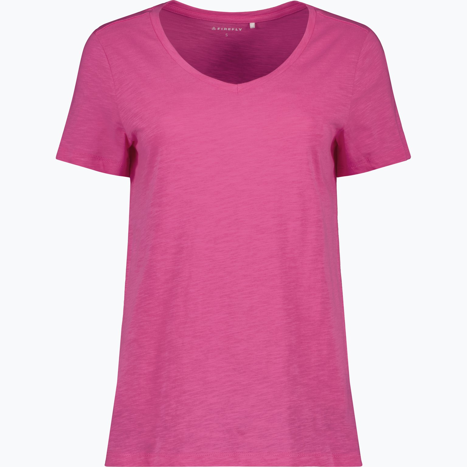 Firefly Summerfield W t-shirt Rosa